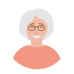 大熊玲子さん（80代）