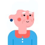 吉田富子さん（80代）